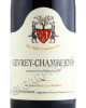 этикетка domaine geantet-pansiot gevrey-chambertin