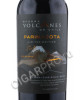 этикетка bodega volcanes parinacota limited edition