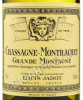 этикетка louis jadot chassagne-montrachet 1-er cru grande montagne