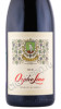 этикетка вино vinarija kovacevic orpheline red 0.75л