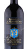 этикетка вино la colombina brunello di montalcino 0.75л