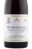 этикетка вино chateau de beaufort j coudray bizot echezeaux grand cru en orveaux 2002 0.75л