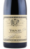 этикетка вино louis jadot volnay aoc 2013 0.75л