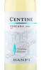 этикетка вино centine bianco toscana 0.75л