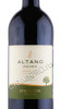 этикетка вино altano organically farmed vineyard 0.75л