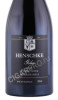 этикетка вино henschke giles pinot noir 2018 0.75л