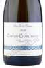 этикетка domaine jean chartron corton charlemagne grand cru aoc 0.75л