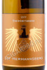 этикетка gut hermannsberg steinterrassen riesling trocken 0.75л