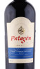 этикетка вино patagon syrah cabernet sauvignon grand reserve 0.75л