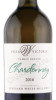 этикетка вино villa victoria chardonnay reserve semigorye 0.75л