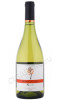 вино aromas de chile chardonnay reserve 0.75л