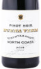 этикетка вино buena vista pinot noir carneros 0.75л