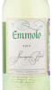 этикетка вино emmolo sauvignon blanc 0.75л