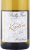 этикетка вино francis blanchet pouilly-fume kriotine 0.75л