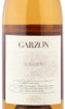 этикетка вино garzon albarino 0.75л
