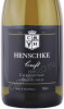 этикетка вино henschke croft chardonnay 0.75л