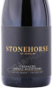 этикетка вино kaesler stonehorse 0.75л