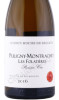 этикетка вино maison roche de bellene les folatieres puligny montrachet premier cru 2016 года 0.75л