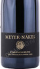 этикетка вино meyer nakel pfarrwingert gg spatburgunder ahr 2014г 0.75л