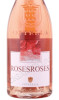 этикетка вино ottella roses roses rosato alto mincio 0.75л