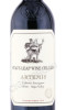 этикетка вино stags leap cellars artemis cabernet sauvignon 2018г 0.75л