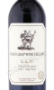 этикетка вино stags leap wine cellars s.l.v cabernet sauvignon 2014г 0.75л