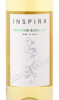 этикетка вино vina chocalan inspira sauvignon blanc 0.75л