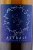 этикетка вино astrale bianco 1.5л