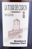 этикетка вино benedicte stephane tissot clos de la tour de curon chardonnay 0.75л