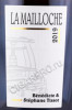 этикетка вино benedicte stephane tissot la mailloche chardonnay 0.75л