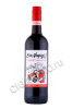 вино bon voyage cabernet sauvignon alcohol free 0.75л