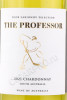 этикетка вино larionov the professor chardonnay 0.75л