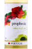 этикетка вино prophecia vinho verde 0.75л