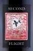 этикетка вино screaming eagle the flight second flight 2011 0.75л