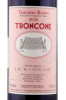 этикетка вино toscana rosso troncone le ragnaie 0.75л