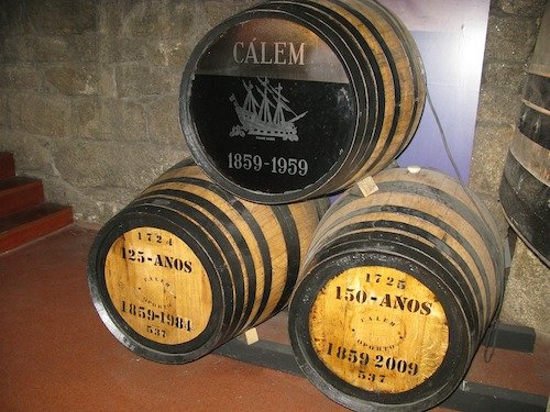 Портвейн Calem