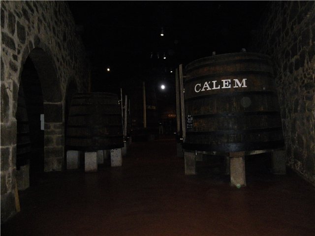 Портвейн Calem