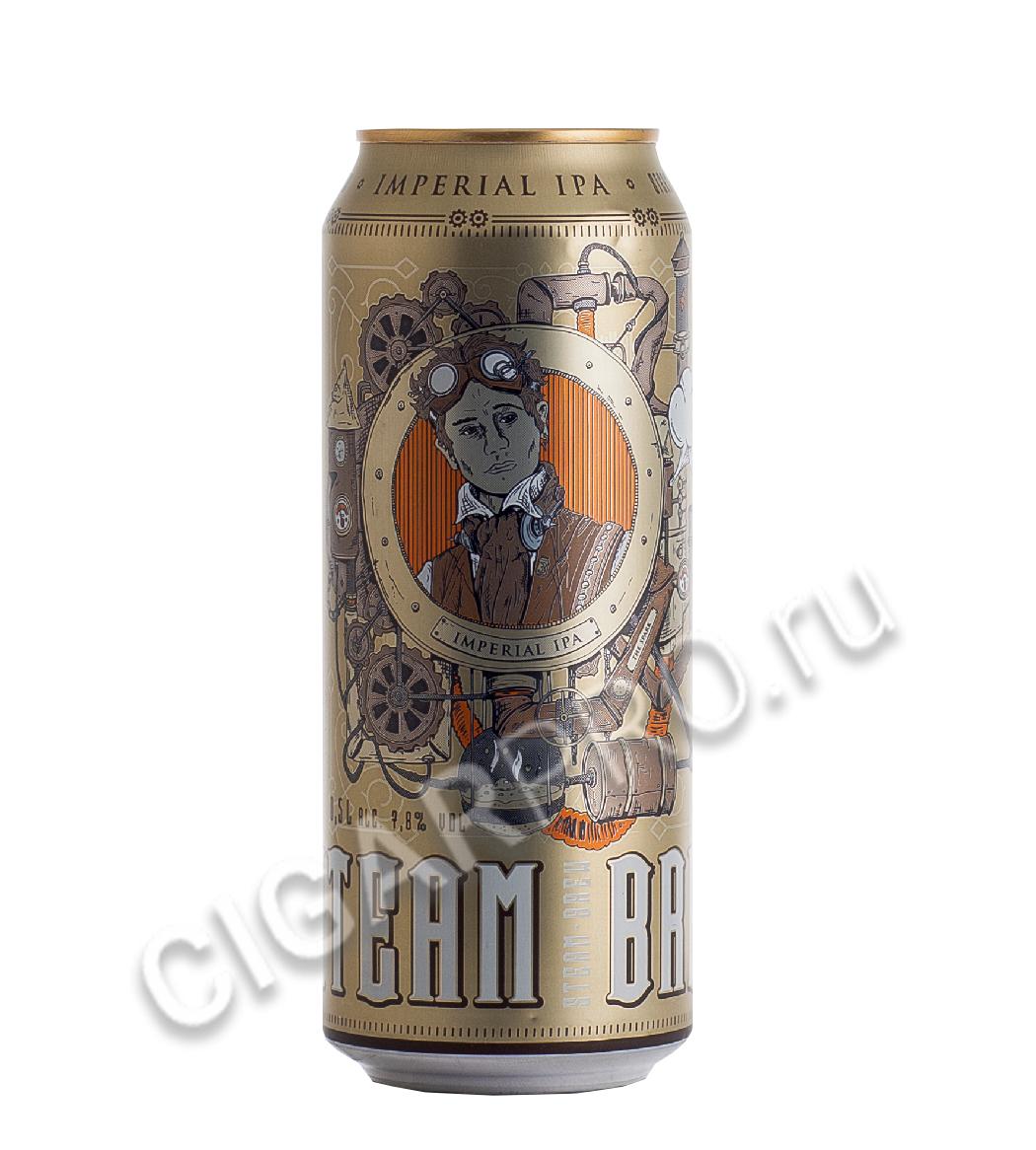 пиво steam brew imperial фото 5
