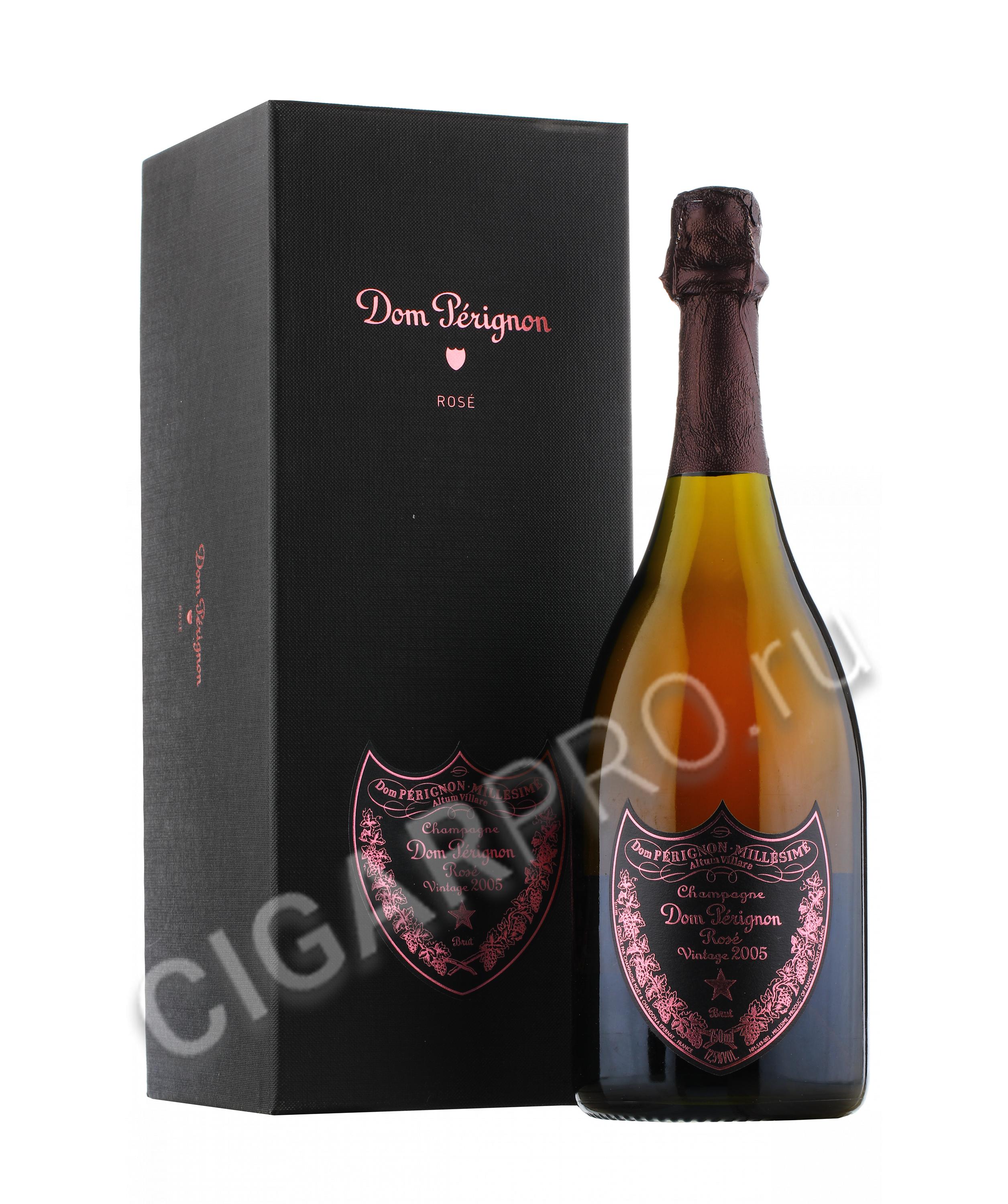 Dom Perignon Rose Vintage