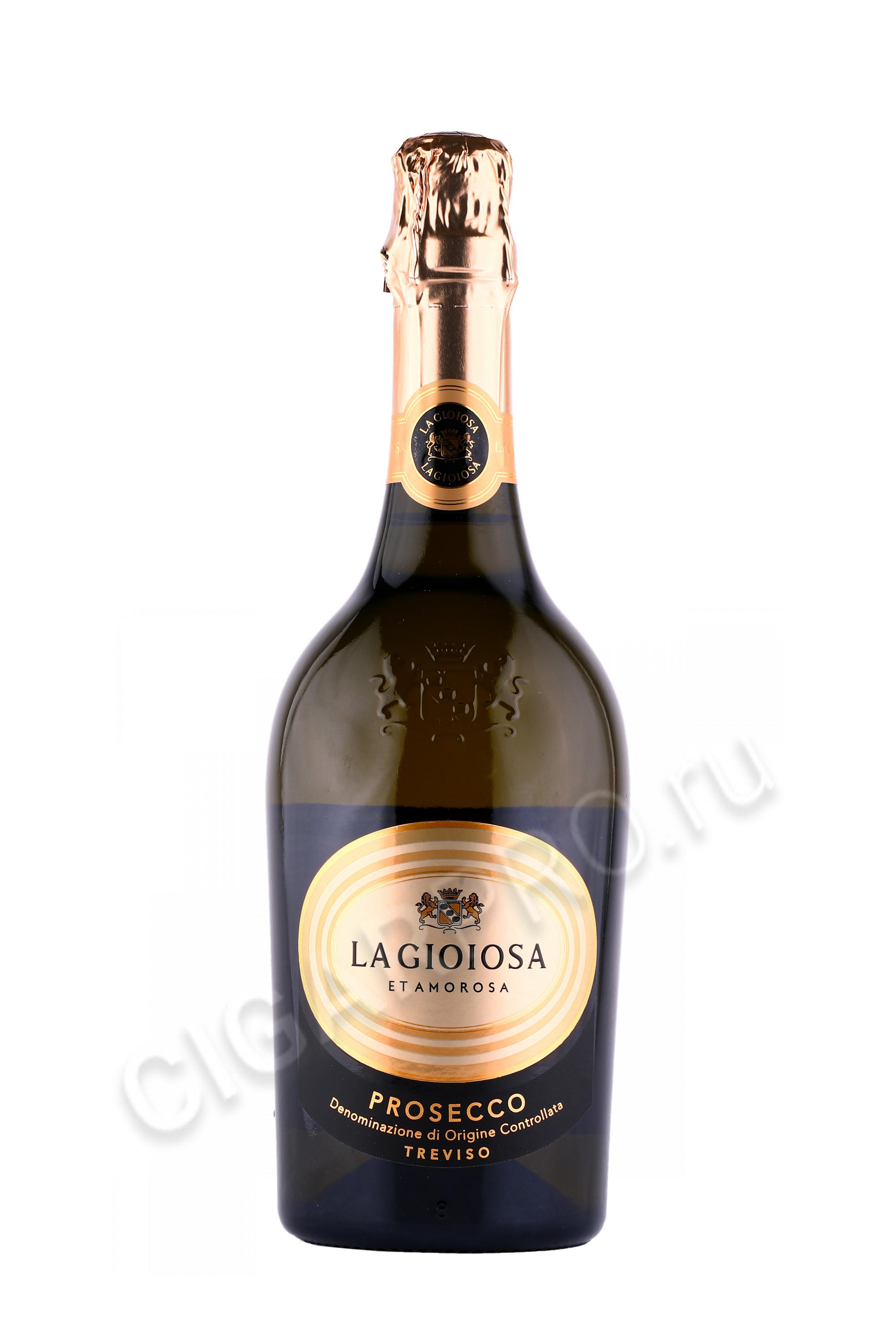 Gioiosa prosecco цена. Ла Джойоза Просекко Тревизо. Ла Джойоза Просекко Тревизо брют. Вино ла Джойоза Просекко Тревизо. Шампанское la Gioiosa Prosecco.