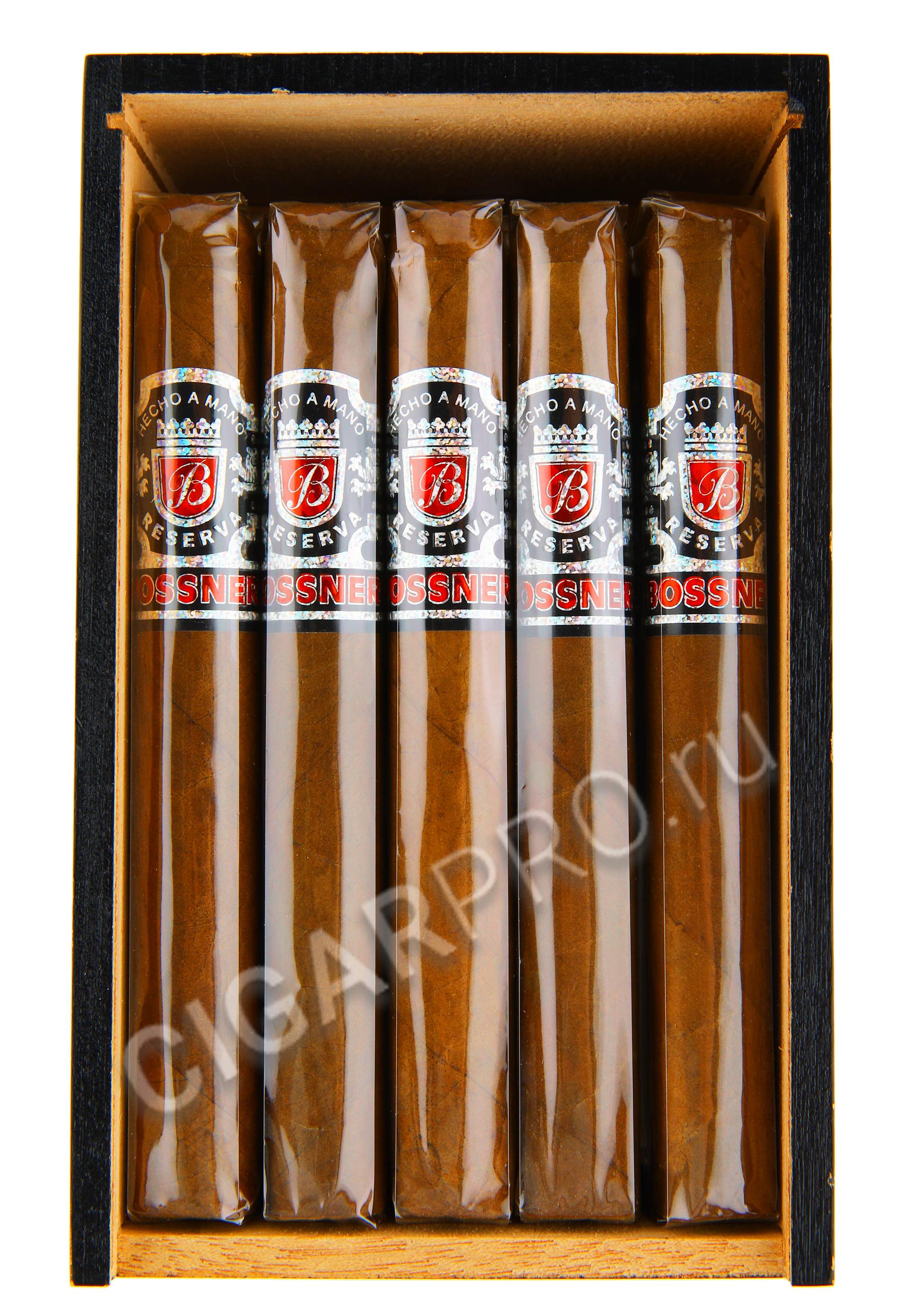 Сигарпро. Bossner сигары. Bossner Limited Edition 2005.