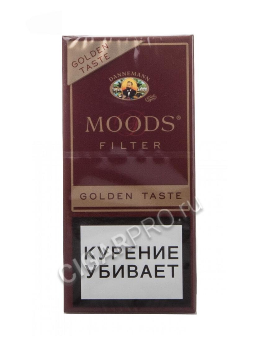 Сигарпро. Сигариллы moods Golden taste. Moods Gold Filter. Moods 20 Premium Cigarillos. Moods Double Filter сигариллы купить в Москве.