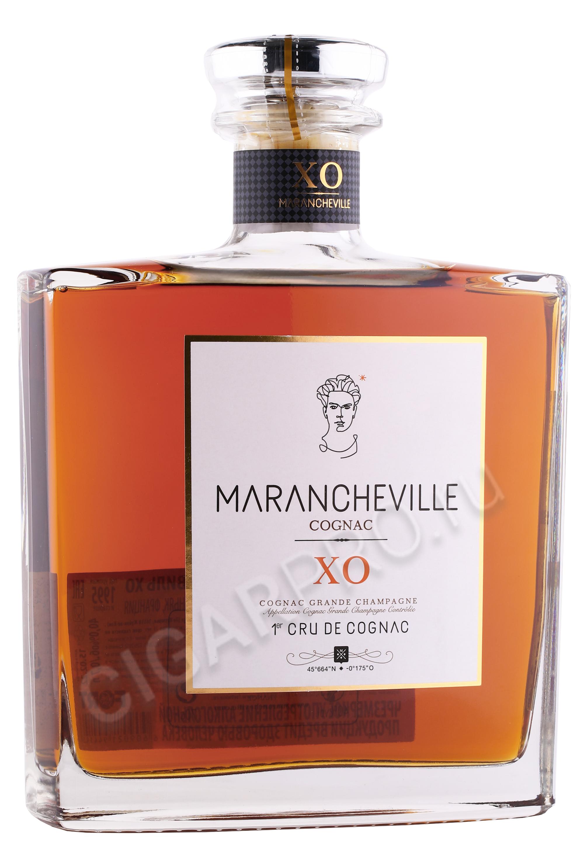 Marancheville XO Grande Champagne Cognac 70cl 
