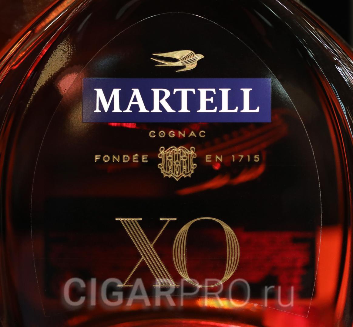 Martell XO Extra Old Подробности коньяка Martell XO Extra Old