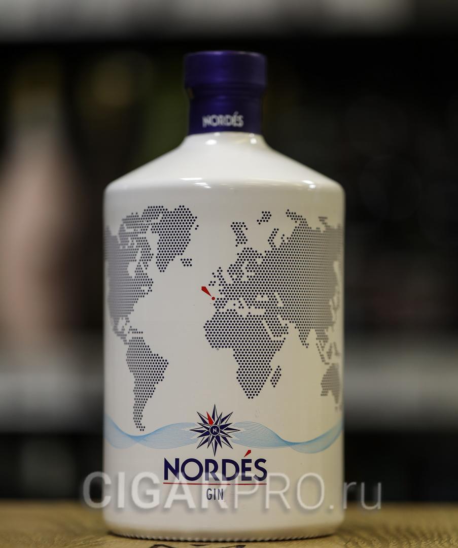 Gin Nordes Gin Nordes