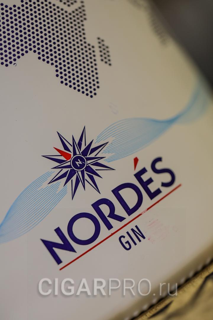 Gin Nordes премиальный джин