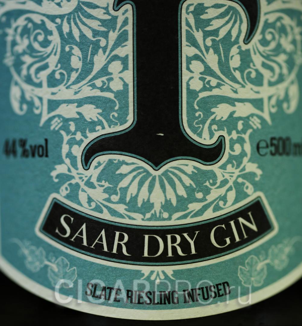 Gin Ferdinand's F Saar Dry Gin Saar Dry Gin