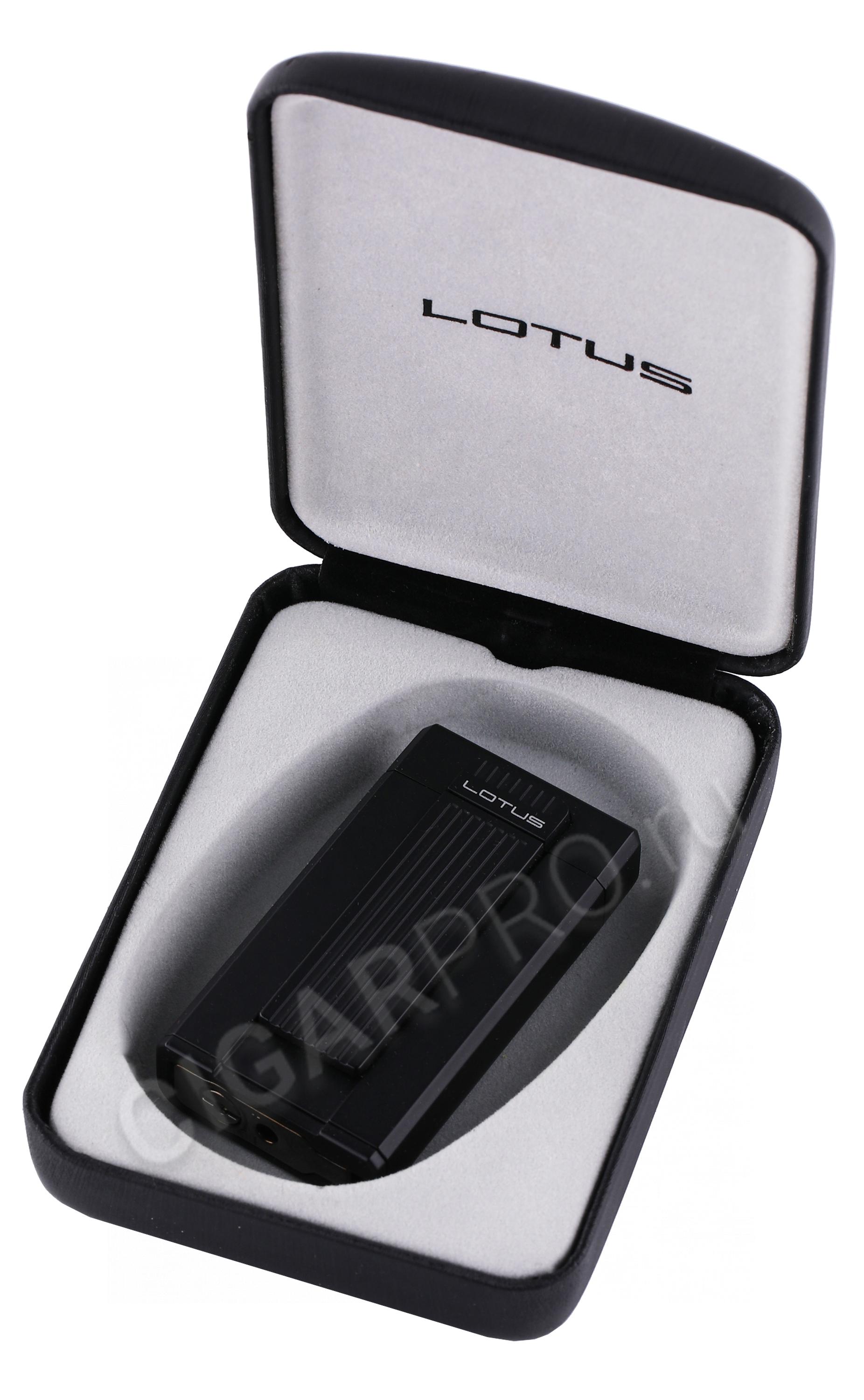 Зажигалка lotus l840