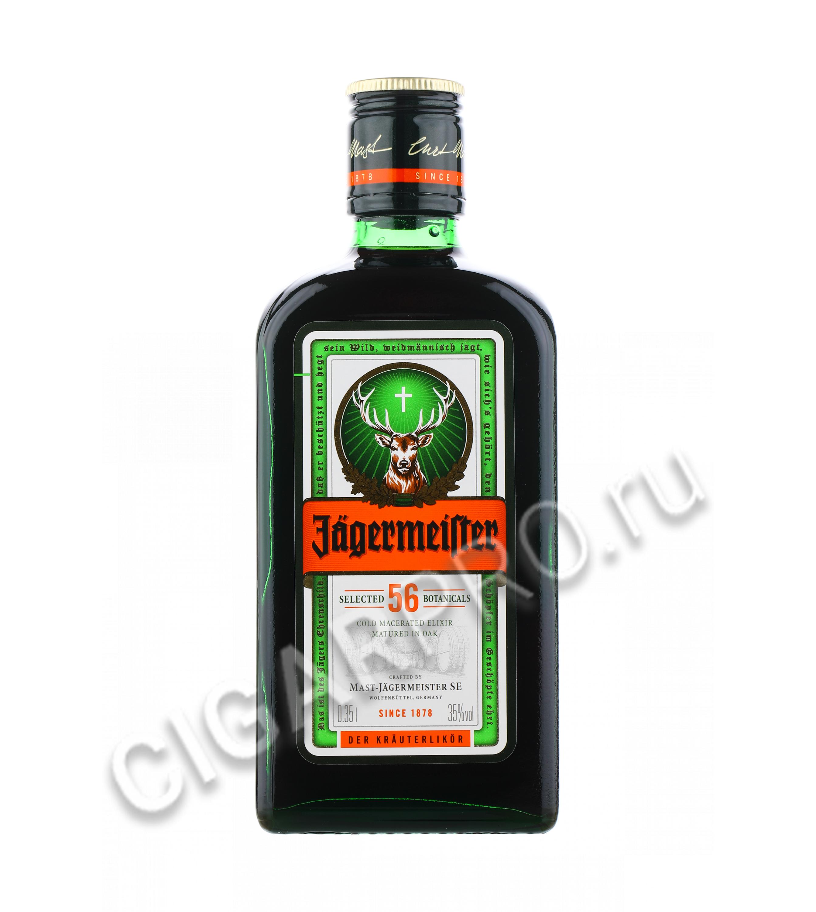 Егермейстер Цена 1л