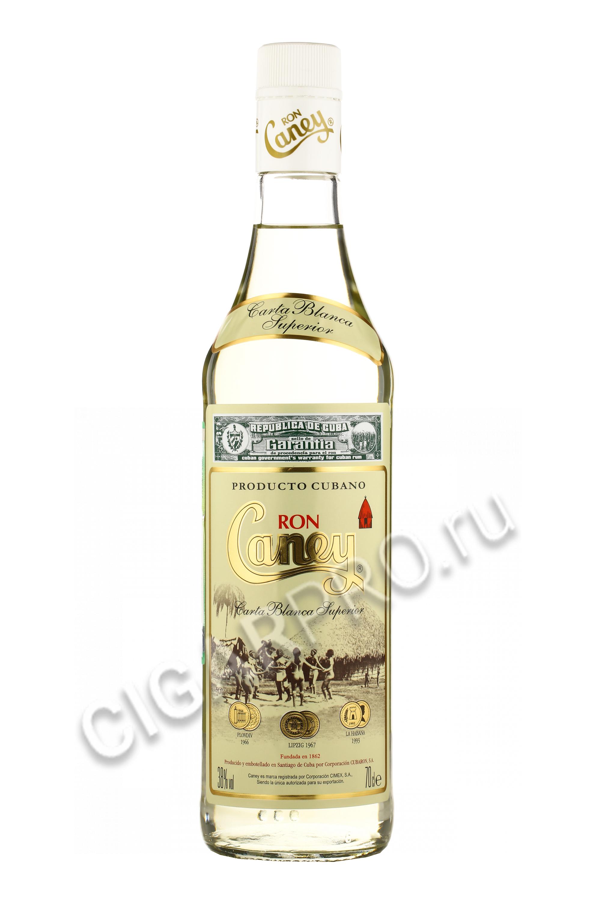 caney carta blanka superior ром каней карта бланка супериор